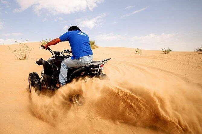 Desert Safari With Barbeque (BBQ) Dinner - What We Love About This Tour