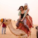 Desert Safari with BBQ Dinner - Dune Bashing and Sandboarding