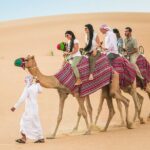 Desert Safari with BBQ dinner and camel ride - The Real Value of this Desert Safari