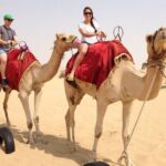 Desert Safari with BBQ Dinner and Landcruiser Pickup - The Itinerary in Detail