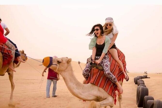 Desert Safari With BBQ Dinner, Camel Ride, Sand Boarding In Dubai - Who Should Book This Experience?