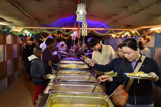 Desert Safari with BBQ Dinner from Dubai - Who Is This Tour Best For?