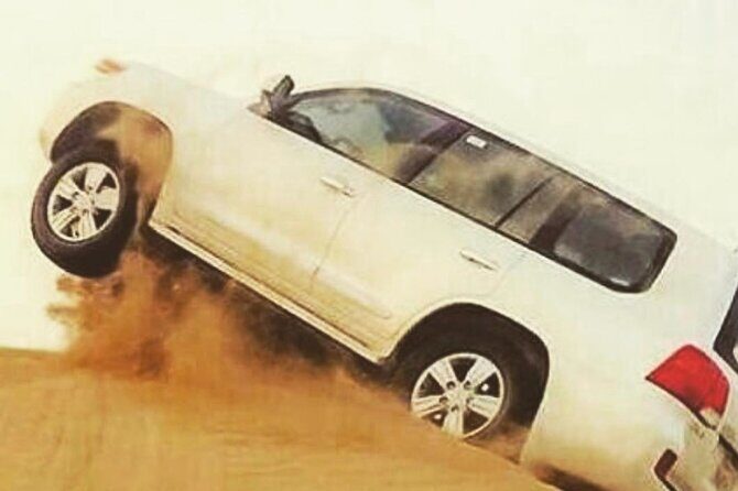 Desert Safari With BBQ Dinner, Quad Bike & Camel Ride from Dubai - The Itinerary in Detail: What to Expect at Each Stop