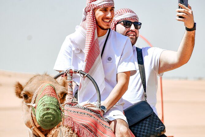 Desert Safari With BBQ Dinner, Quad Bike & Camel Ride from Dubai - The Itinerary: A Closer Look