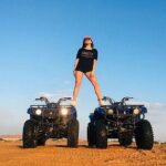 Desert Safari With BBQ Dinner, Quad Ride And And Sand-boarding - Who Will Love This Tour?
