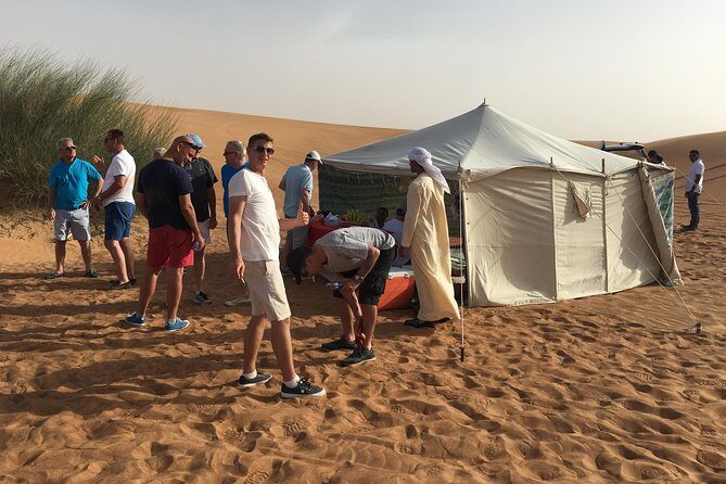 Desert Safari with BBQ Dinner (Sharing/Private) - A Deep Dive into the Experience