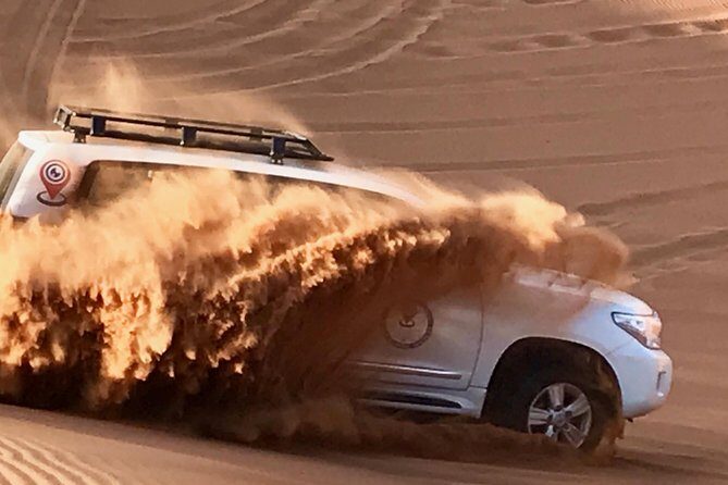 Desert Safari with BBQ Dinner - UAE Must Do - FAQ