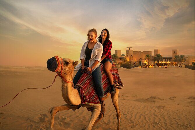 Desert Safari with Dune Bashing and Dinner In Dubai - Insights from Reviewers