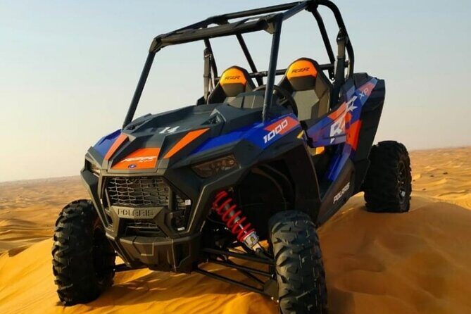 Desert safari with Dune Buggy Tour package in dubai - The Experience Through the Eyes of Reviewers