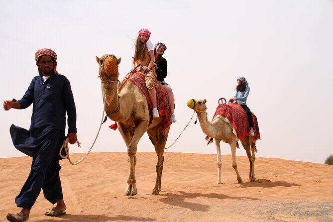 Desert Safari with Professional Photography & Videography Tour - Authentic Experiences and Insights from Reviewers
