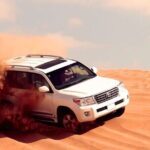 Desert Safari with Quad Bike, 4x4 Dune Bashing and Camel Ride - Practical Details & Tips