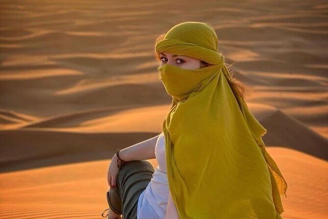 Desert Safari With Quad Bike and Camel Ride - What Makes This Tour Stand Out
