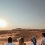 Desert Safari with Quad Bike Camel ride ,SandBoarding ,InalndSea - An In-Depth Look at the Desert Safari Experience