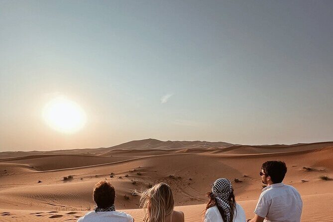 Desert Safari with Quad Bike Camel ride ,SandBoarding ,InalndSea - An In-Depth Look at the Desert Safari Experience