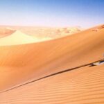 Desert Safari with Quad Bike Ride in Red Dunes - Overview of the Experience