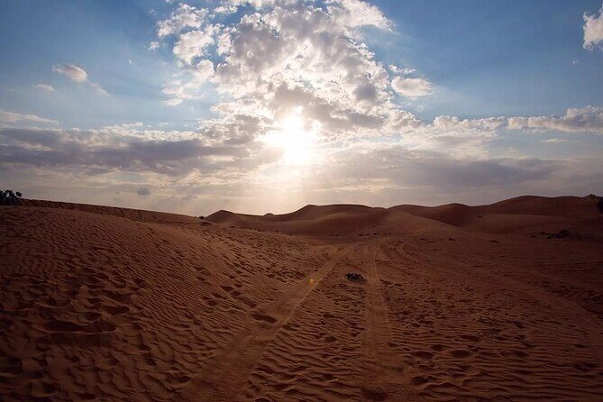 Desert Safari with Red Dune Buggy and Camel Ride Dubai - Why This Tour Offers Great Value
