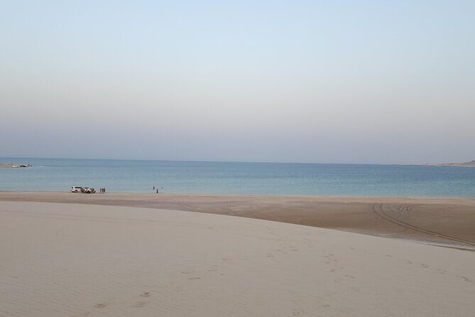Desert Safari with Sandboarding and Inland Sea Private Tour - The Value for Money