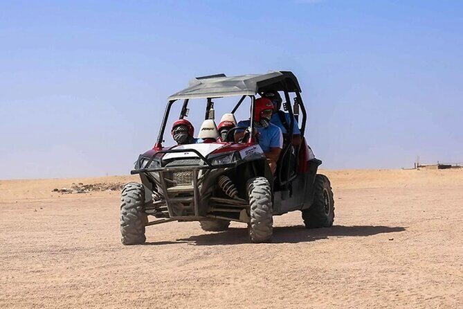 Desert Spider Car Buggy Experience With Transfer - Marsa Alam - Is the Price Worth It?