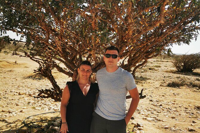 Desert Sunset Tour VisitSalalah - What’s Included and What’s Not