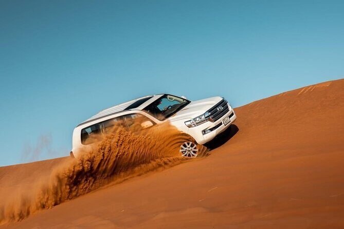 Desert Thrills: Evening Safari with Quad Bike & Camp Activities - Final Thoughts: Who Will Love This Tour?