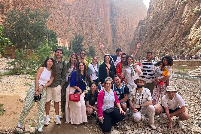 Desert Tour From Marrakech To Merzouga 3 Days - FAQs