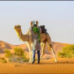 Desert Tour Ouarzazate CHEGAGA 2 Days/ 1 night - Transportation & Group Size
