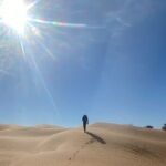 Desert tours and adventurous camel trekking through the Sahara - The Reality Versus Expectations
