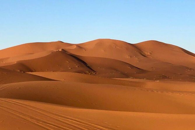 Desert Trip from Fes to Fes via Merzougua (2days,1night) - The Itinerary Breakdown