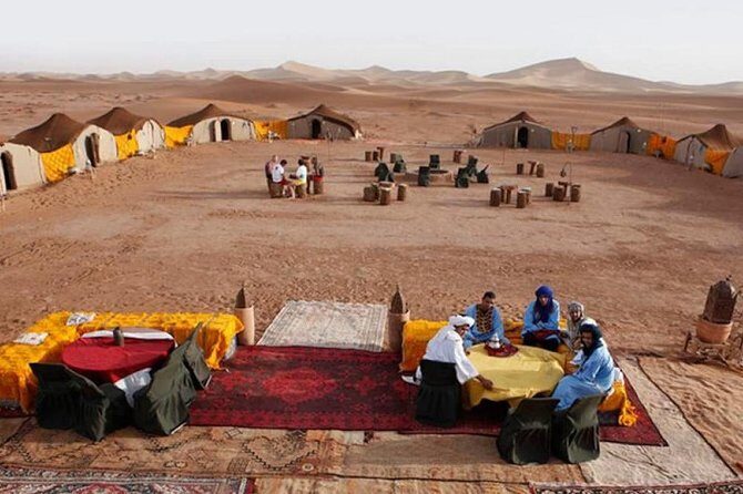 Desert trip in Morocco three days merzouga - Who Should Consider This Tour?