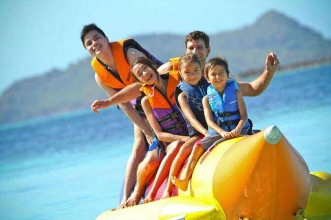 Desert & Water Sports Adventure Day Sharm El Sheikh - Detailed Review of the Desert & Water Sports Adventure Day