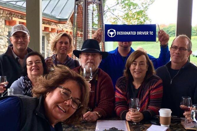Designated Driver TC - We Drive Your Car - Private TC Wine Tour - The Detailed Breakdown of the Itinerary