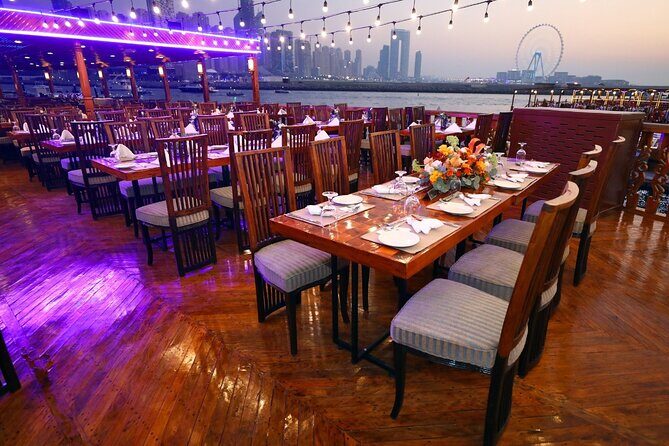 Dhow Cruise Dinner Marina - Final Thoughts