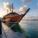 Dhow Cruise Dinner on Dubai Creek - The Views and Photography