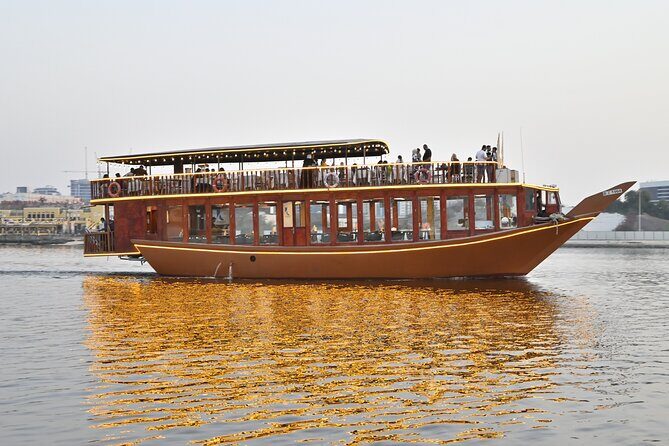 Dhow Cruise Dubai with Buffet Dinner, Dance & Horse Show - The Experience: A Deeper Look