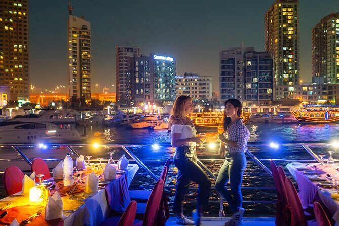 Dhow Cruise Marina - Why This Dhow Cruise Offers Great Value