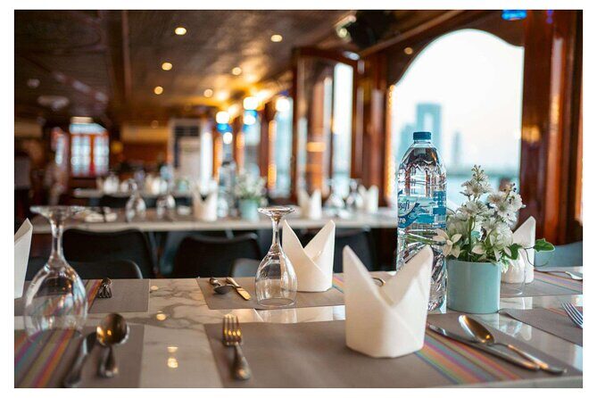 Dhow Cruise with Dinner at Dubai Al Seef - Practical Details for Your Dhow Cruise