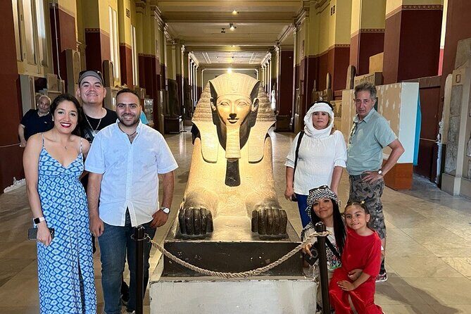 Día completo por Cairo y Giza, pirámides, museo y Khan El Khalili - Why This Tour Works Well