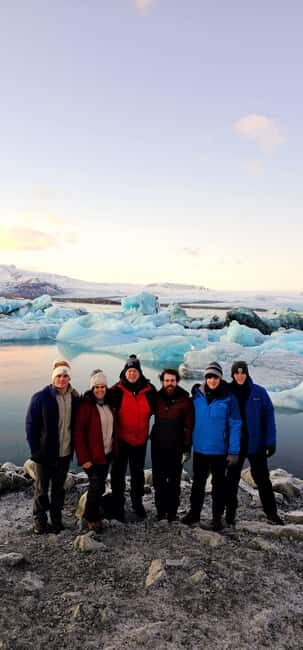 Diamond Beach and Jökulsárlón Tour with Boat Ride(optional) - Itinerary Breakdown: What You’ll Experience