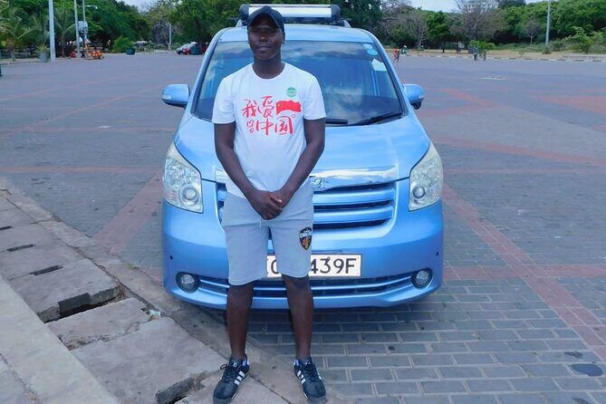 Diani Taxi and Airport Transfers - Booking and Practical Details