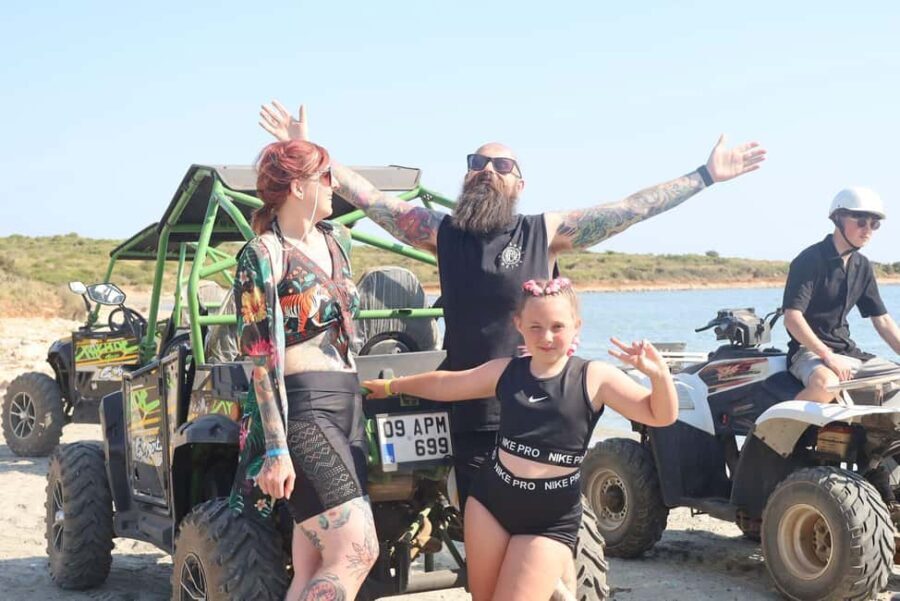 Didim/Altinkum: Buggy Safari Adventure - What You Need to Know Before Booking