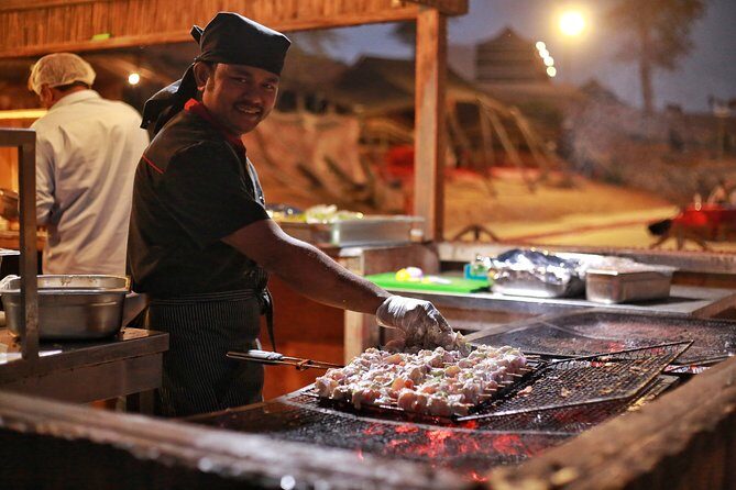 Dine in the Desert Dinner Experience at Bedouin Oasis - Ras al Khaimah - Who Should Consider This Tour?