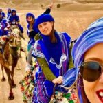 Diner show in Agafay Désert & Camels Ride - Practical Tips for Your Morocco Desert Experience