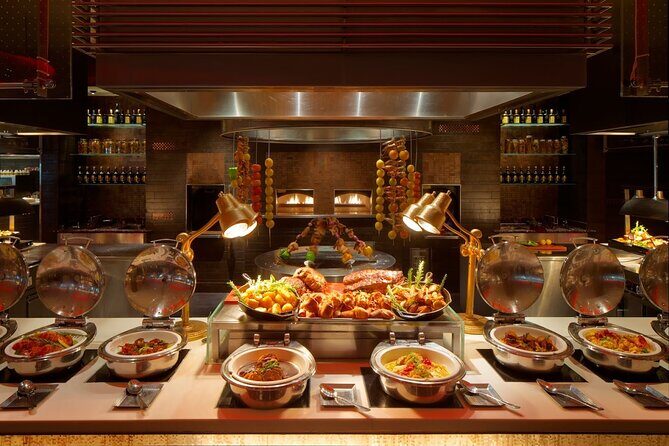 Dining Experience At Atlantis The Palm Jumeirah Dubai - Authentic Insights from Past Guests