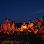 Dining in The Desert - The Dining Experience: Food, Drinks, and Ambiance