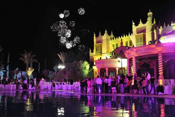 Dinner and Fantasia Experience at Chez Ali Restaurant - FAQs