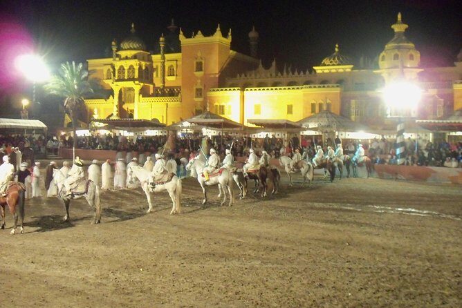 Dinner and Fantasia Show in Marrakech - Who Will Love This Experience?