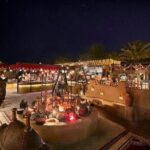 Dinner at Al Hadheerah Bab Al Shams Desert Resort - Real Traveler Insights