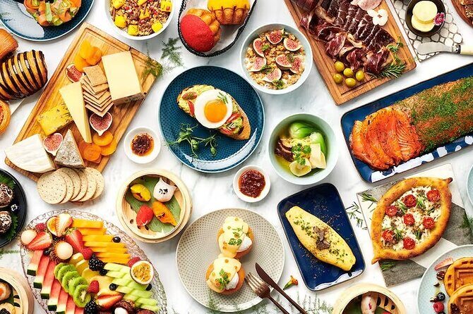 Dinner at Atlantis The Royal's Gastronomy - Transfer Optional - Practical Details: Timing, Transportation, and Booking