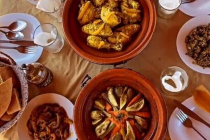 Dinner at Sunset & Camel ride in Marrakech desert Agafa - Practical Tips & Things to Keep in Mind