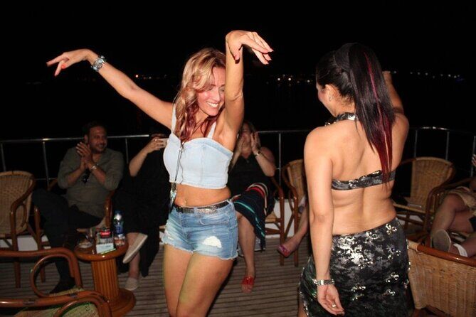 Dinner Cruise Full party & Show & Belly dancer in Sharm El Sheikh - Practical Details: Planning Your Night Out